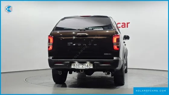 KGM - SSANGYONG REXTON DIESEL 2.2 4WD