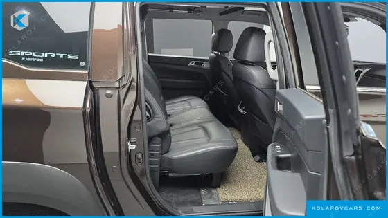 KGM - SSANGYONG REXTON DIESEL 2.2 4WD