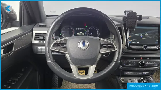 KGM - SSANGYONG REXTON DIESEL 2.2 4WD