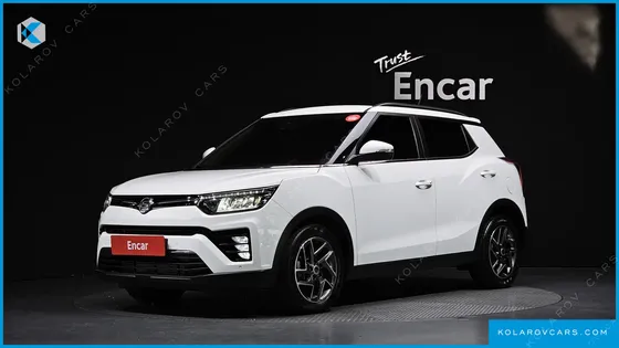 KGM - SSANGYONG TIVOLI GASOLINE 1.5 2WD