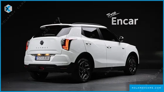 KGM - SSANGYONG TIVOLI GASOLINE 1.5 2WD