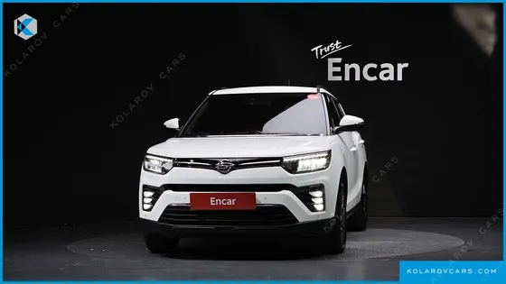 KGM - SSANGYONG TIVOLI GASOLINE 1.5 2WD