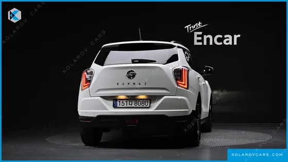 KGM - SSANGYONG TIVOLI GASOLINE 1.5 2WD