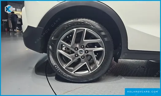 KGM - SSANGYONG TIVOLI GASOLINE 1.5 2WD