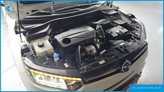 KGM - SSANGYONG TIVOLI GASOLINE 1.5 2WD