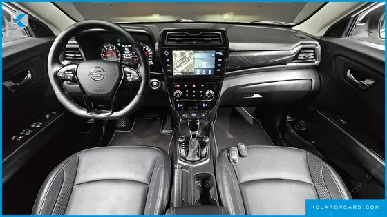 KGM - SSANGYONG TIVOLI GASOLINE 1.5 2WD