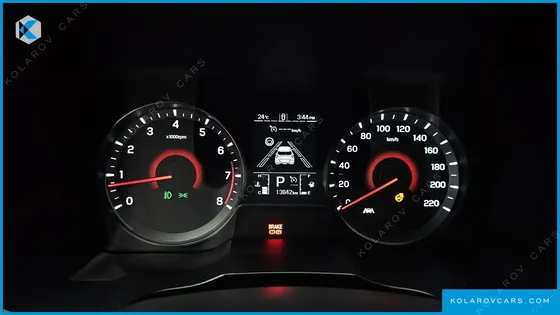 KGM - SSANGYONG TIVOLI GASOLINE 1.5 2WD
