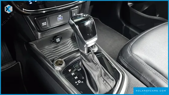 KGM - SSANGYONG TIVOLI GASOLINE 1.5 2WD