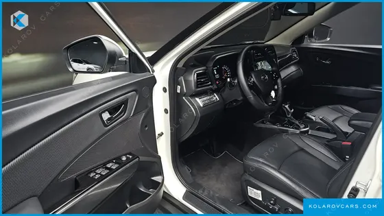 KGM - SSANGYONG TIVOLI GASOLINE 1.5 2WD