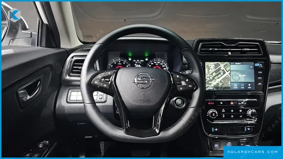 KGM - SSANGYONG TIVOLI GASOLINE 1.5 2WD