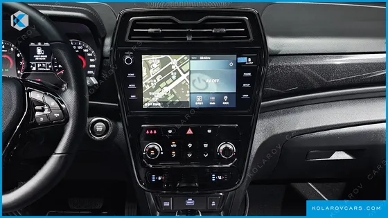 KGM - SSANGYONG TIVOLI GASOLINE 1.5 2WD