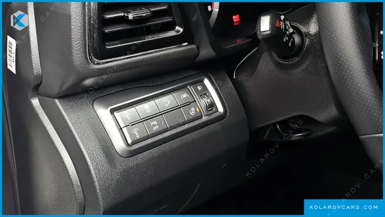 KGM - SSANGYONG TIVOLI GASOLINE 1.5 2WD