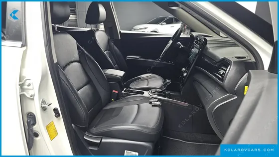 KGM - SSANGYONG TIVOLI GASOLINE 1.5 2WD