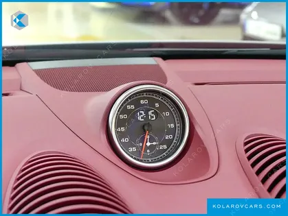PORSCHE 718 4.0 25TH EDITION