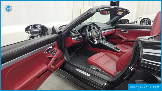 PORSCHE 718 4.0 GTS