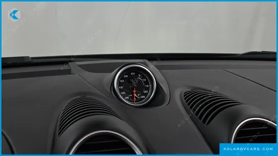 PORSCHE 718 4.0 GTS