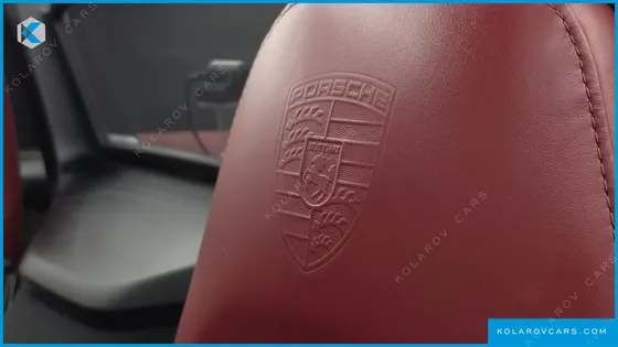 PORSCHE 718 4.0 GTS