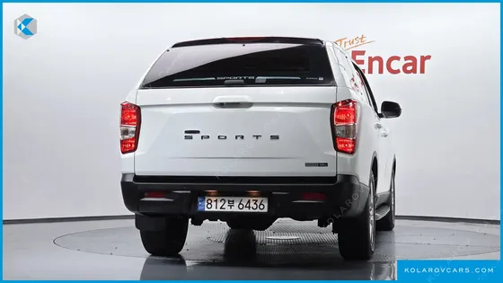 KGM - SSANGYONG REXTON DIESEL 2.2 4WD