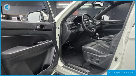KGM - SSANGYONG REXTON DIESEL 2.2 4WD