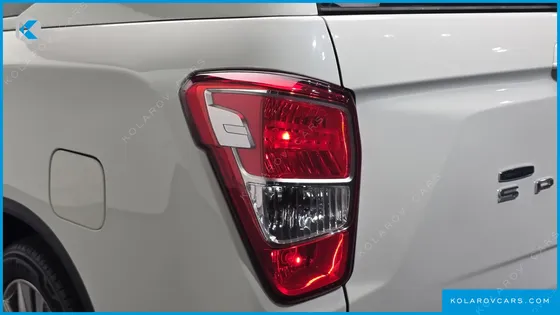 KGM - SSANGYONG REXTON DIESEL 2.2 4WD