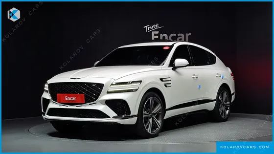 GENESIS GV80 3.5T E-S/C GASOLINE AWD