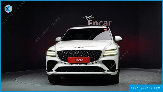 GENESIS GV80 3.5T E-S/C GASOLINE AWD