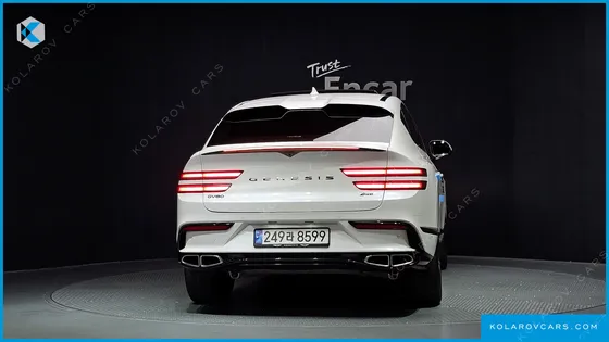 GENESIS GV80 3.5T E-S/C GASOLINE AWD