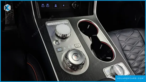 GENESIS GV80 3.5T E-S/C GASOLINE AWD