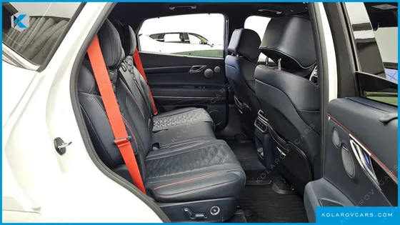 GENESIS GV80 3.5T E-S/C GASOLINE AWD