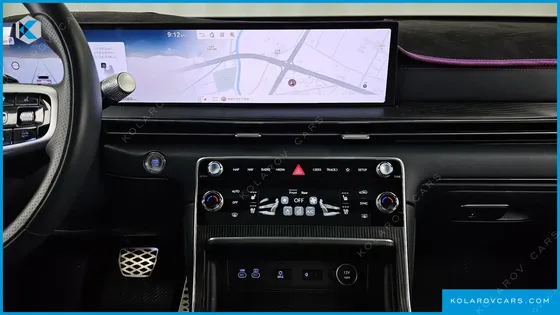 GENESIS GV80 3.5T E-S/C GASOLINE AWD