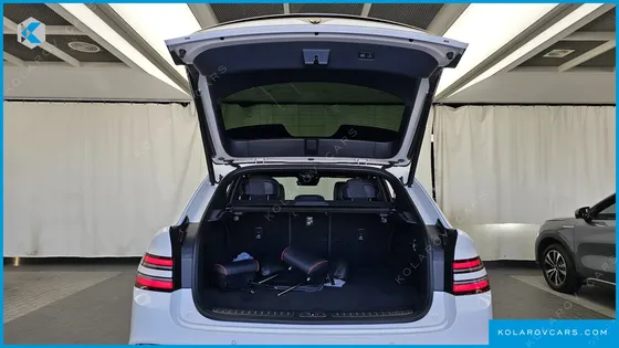 GENESIS GV80 3.5T E-S/C GASOLINE AWD