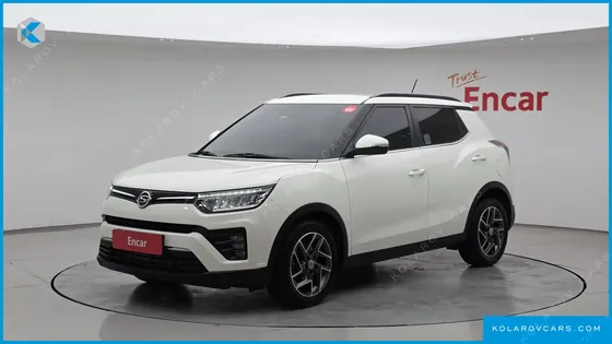 KGM - SSANGYONG TIVOLI GASOLINE 1.5 2WD