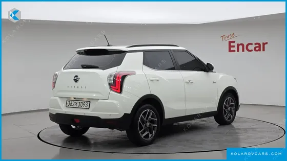 KGM - SSANGYONG TIVOLI GASOLINE 1.5 2WD
