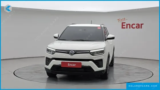 KGM - SSANGYONG TIVOLI GASOLINE 1.5 2WD