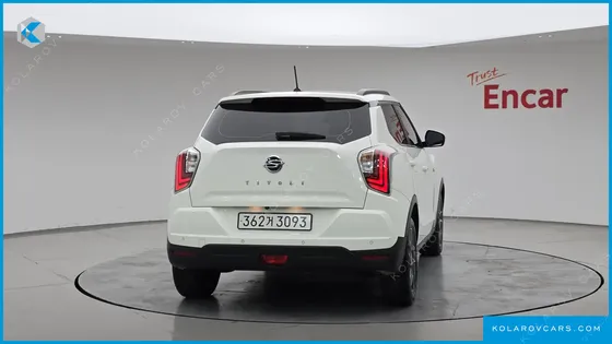KGM - SSANGYONG TIVOLI GASOLINE 1.5 2WD
