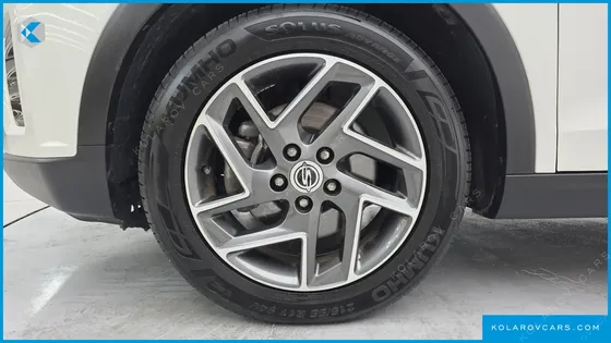 KGM - SSANGYONG TIVOLI GASOLINE 1.5 2WD