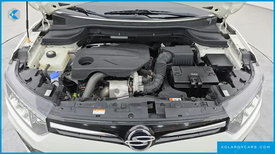 KGM - SSANGYONG TIVOLI GASOLINE 1.5 2WD
