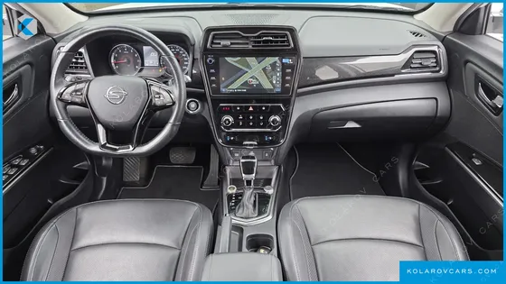KGM - SSANGYONG TIVOLI GASOLINE 1.5 2WD