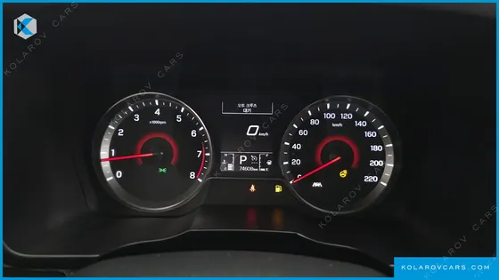 KGM - SSANGYONG TIVOLI GASOLINE 1.5 2WD