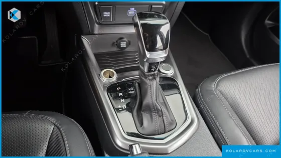 KGM - SSANGYONG TIVOLI GASOLINE 1.5 2WD