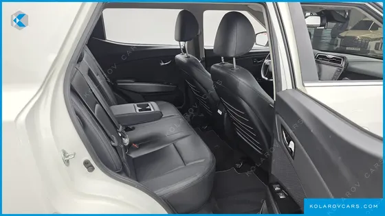 KGM - SSANGYONG TIVOLI GASOLINE 1.5 2WD