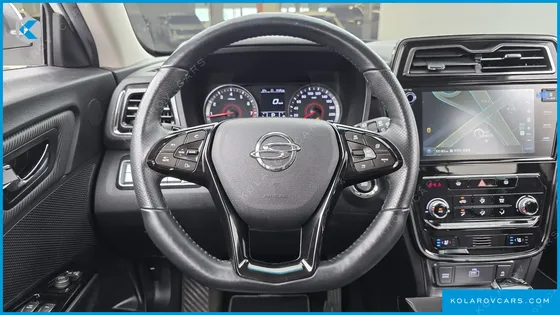 KGM - SSANGYONG TIVOLI GASOLINE 1.5 2WD
