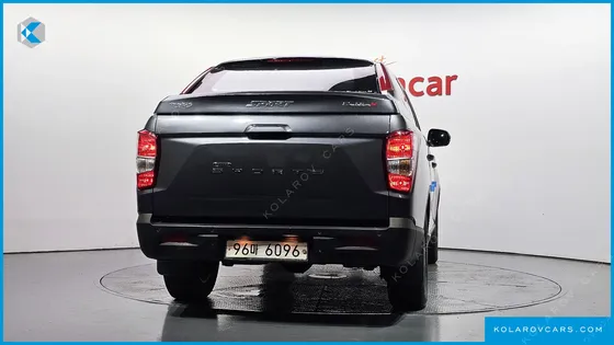 KGM - SSANGYONG REXTON DIESEL 2.2 4WD