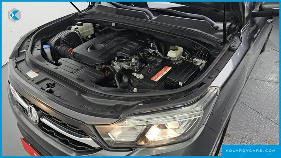 KGM - SSANGYONG REXTON DIESEL 2.2 4WD