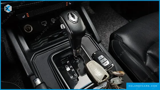 KGM - SSANGYONG REXTON DIESEL 2.2 4WD