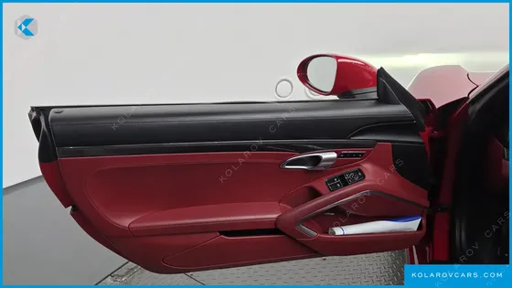 PORSCHE 718 4.0 GTS