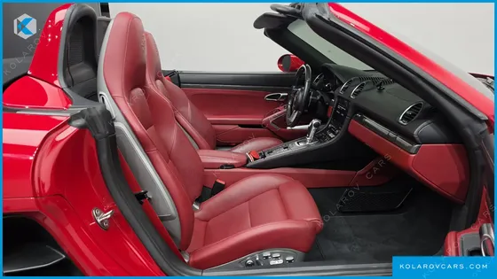 PORSCHE 718 4.0 GTS