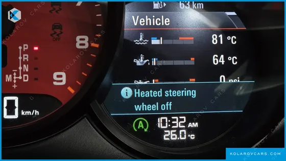 PORSCHE 718 4.0 GTS