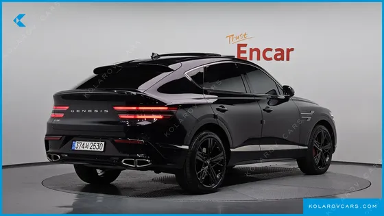 GENESIS GV80 3.5T E-S/C GASOLINE AWD