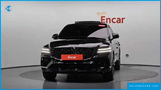 GENESIS GV80 3.5T E-S/C GASOLINE AWD